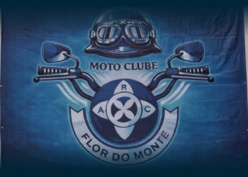 Flor do Monte Celebrou 3º Aniversário