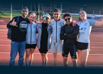 365 Running Project no Campeonato Regional