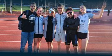 365 Running Project no Campeonato Regional