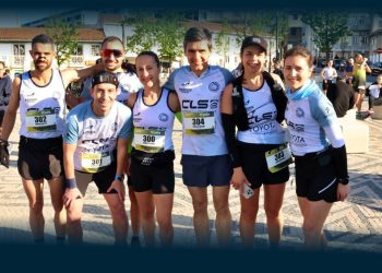 365 Running Project domina Trail Rota do Bolinhol
