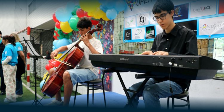 Vila Verde celebra Neurodiversidade