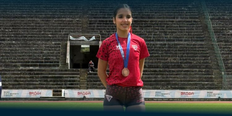 Liberdade FC em Braga com tripla de títulos distritais