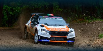 Armindo Araújo aponta à vitória no Rali Terras D’Aboboreira