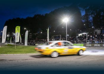 Rali de Santo Tirso Promete Animação e Adrenalina