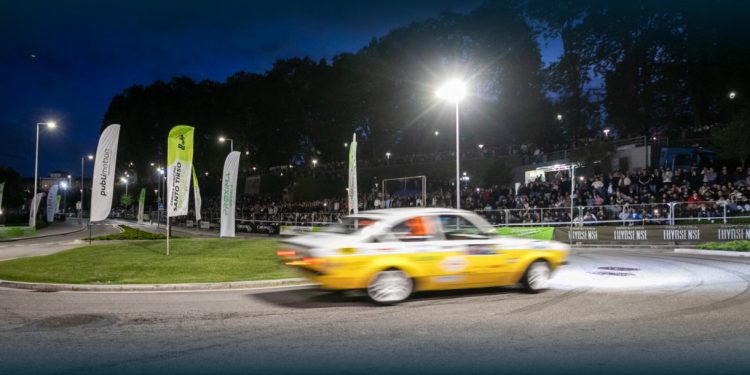 Rali de Santo Tirso Promete Animação e Adrenalina