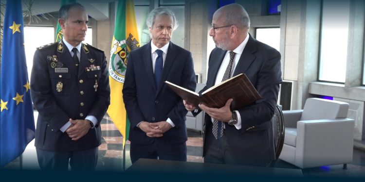 Governo e Famalicão selam parceria para reforço da segurança