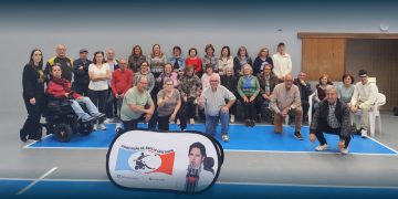 ABLS e Academias Seniores promovem o Boccia