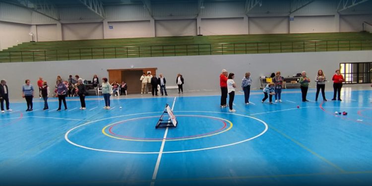ABLS e Academias Seniores promovem o Boccia