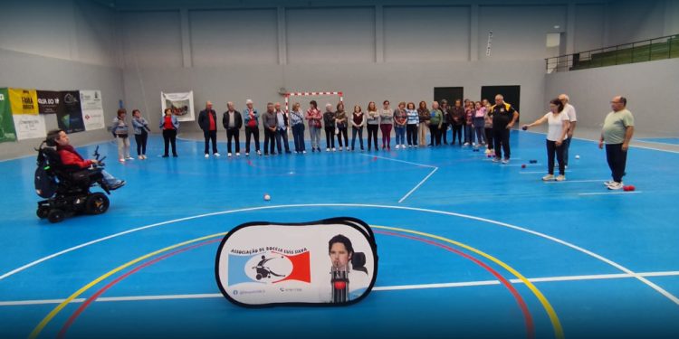 ABLS e Academias Seniores promovem o Boccia