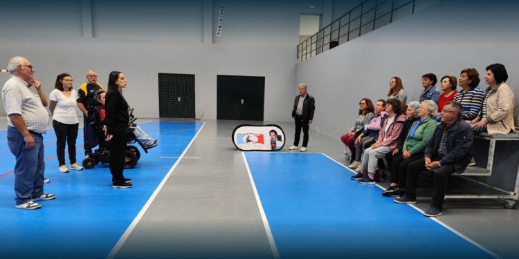 ABLS e Academias Seniores promovem o Boccia