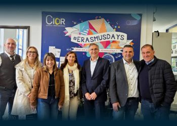 FAMALICÃO: CIOR Reforça Parcerias Europeias