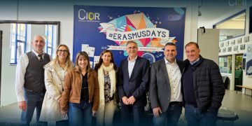 FAMALICÃO: CIOR Reforça Parcerias Europeias