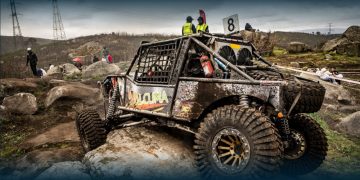 Cinfães transforma-se na capital do Trial 4×4