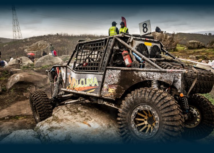 Cinfães transforma-se na capital do Trial 4×4