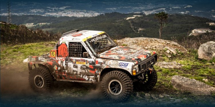 Cinfães transforma-se na capital do Trial 4×4