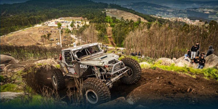 Cinfães transforma-se na capital do Trial 4×4