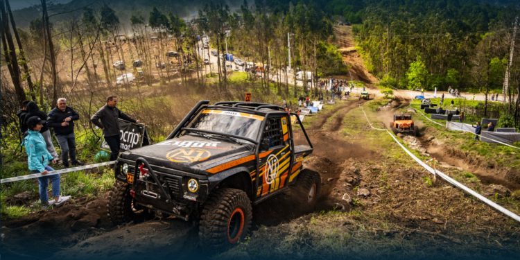 Cinfães transforma-se na capital do Trial 4×4