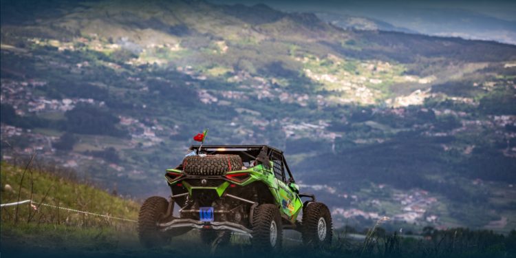 Cinfães transforma-se na capital do Trial 4×4