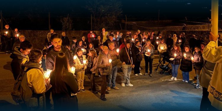 Luz e Esperança: Jesufrei Celebra a Ressurreição