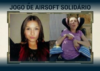 Torneio de Airsoft para Apoiar Maria do Céu