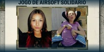 Torneio de Airsoft para Apoiar Maria do Céu