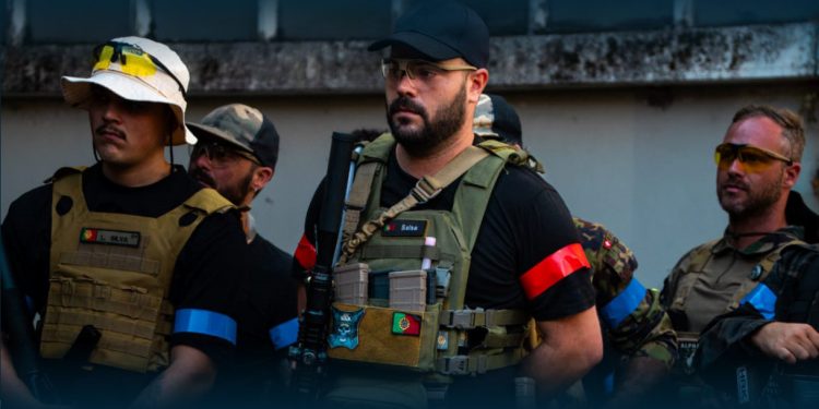 Torneio de Airsoft para Apoiar Maria do Céu