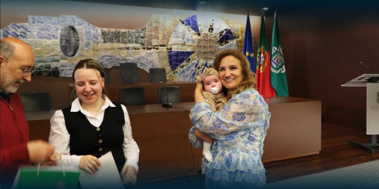 Vila Verde: Vale de Apoio à Natalidade