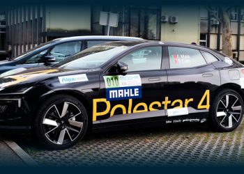 Filipe Maia Rumo ao Eco Rally da Eslovénia