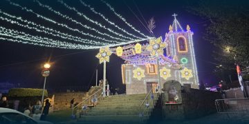Pousada de Saramagos Celebra Fé e Tradição