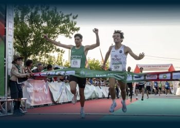 João Azevedo sagra-se campeão nacional em Coimbra
