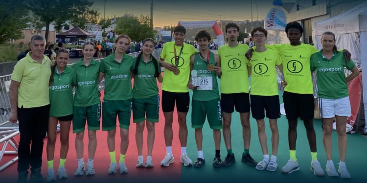 João Azevedo sagra-se campeão nacional em Coimbra