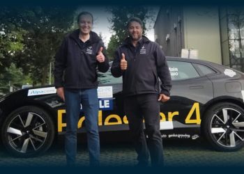 Filipe Maia na Eslovénia com Top 10 no 9.º Mahle Eco Rally