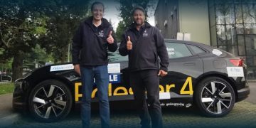 Filipe Maia na Eslovénia com Top 10 no 9.º Mahle Eco Rally