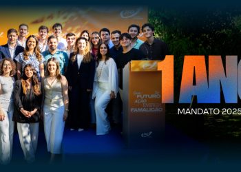 JSD de Vila Nova de Famalicão celebra primeiro ano de mandato