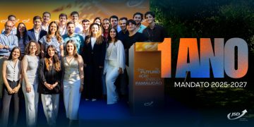 JSD de Vila Nova de Famalicão celebra primeiro ano de mandato