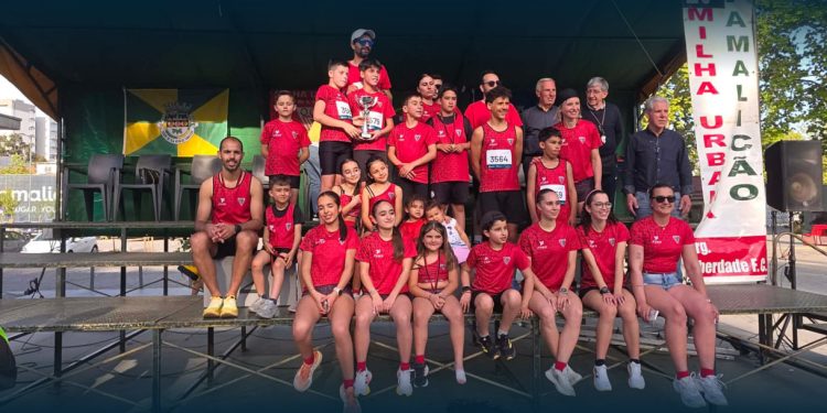 Liberdade FC Celebra 91 Anos com Êxito