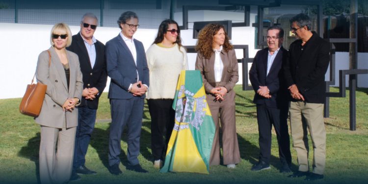 Nhclima Celebra 19 Anos com Inauguração da Escultura