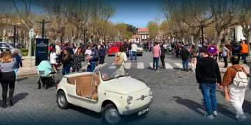 Vila do Conde transforma-se em Museu ao Ar Livre