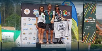 Ana Freitas Vice-Campeã Nacional