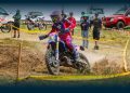 Paulo Ballas Junior no Nacional de Enduro