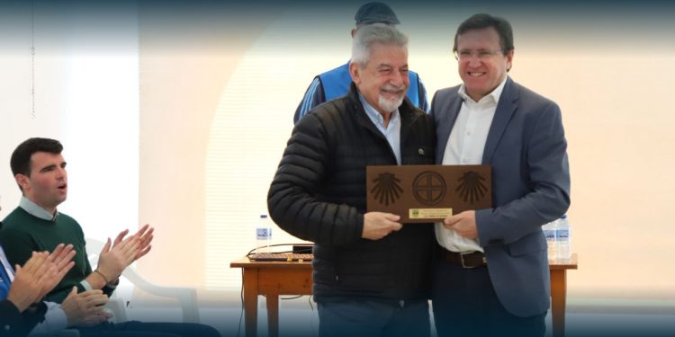 Terras de Bouro premiada na Galiza