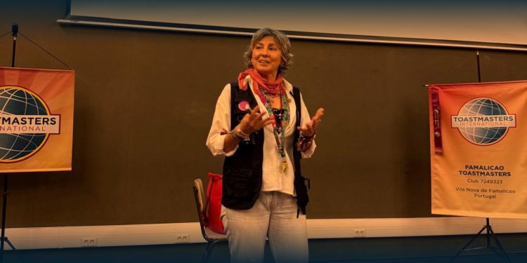 Famalicão: Toastmasters Celebra Aniversário