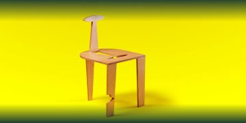 Amnistia Internacional lança “Cadeira da Liberdade”