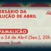 PCP de Famalicão celebra os 50 anos de Abril