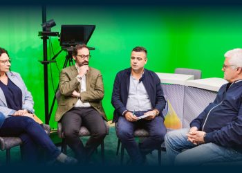 PS na Defesa da Imprensa Local em Visita ao Famalicão Canal