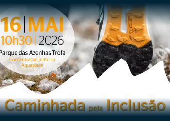 Trofa Acolhe Caminhada Inclusiva em Maio
