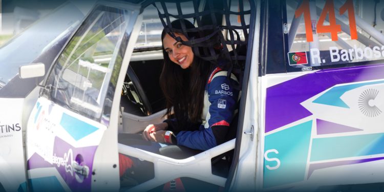 Rafaela Barbosa enfrenta o desafio técnico de Montalegre