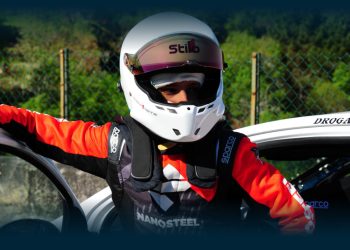 Diogo Marques enfrenta o desafio da Rampa da Penha