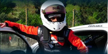 Diogo Marques enfrenta o desafio da Rampa da Penha