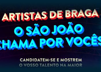 São João de Braga abre concurso para integrar artistas locais